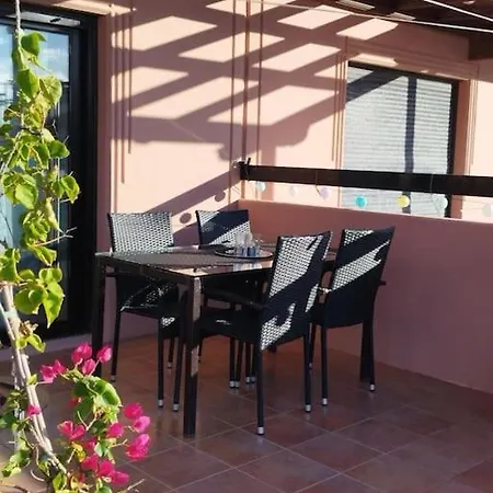 Casa de Férias Lugar Del Alma Origo Mare Majanicho