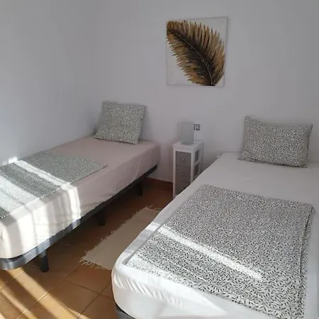 Lugar Del Alma Origo Mare Casa de Férias Majanicho