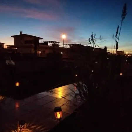 Casa de Férias Lugar Del Alma Origo Mare