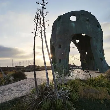 Lugar Del Alma Origo Mare Casa de Férias Majanicho